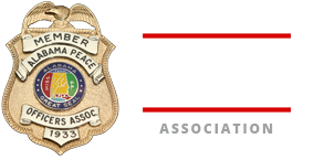 Alabama Peace Officers' Association Logo