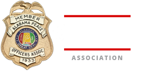 Alabama Peace Officers' Association Logo